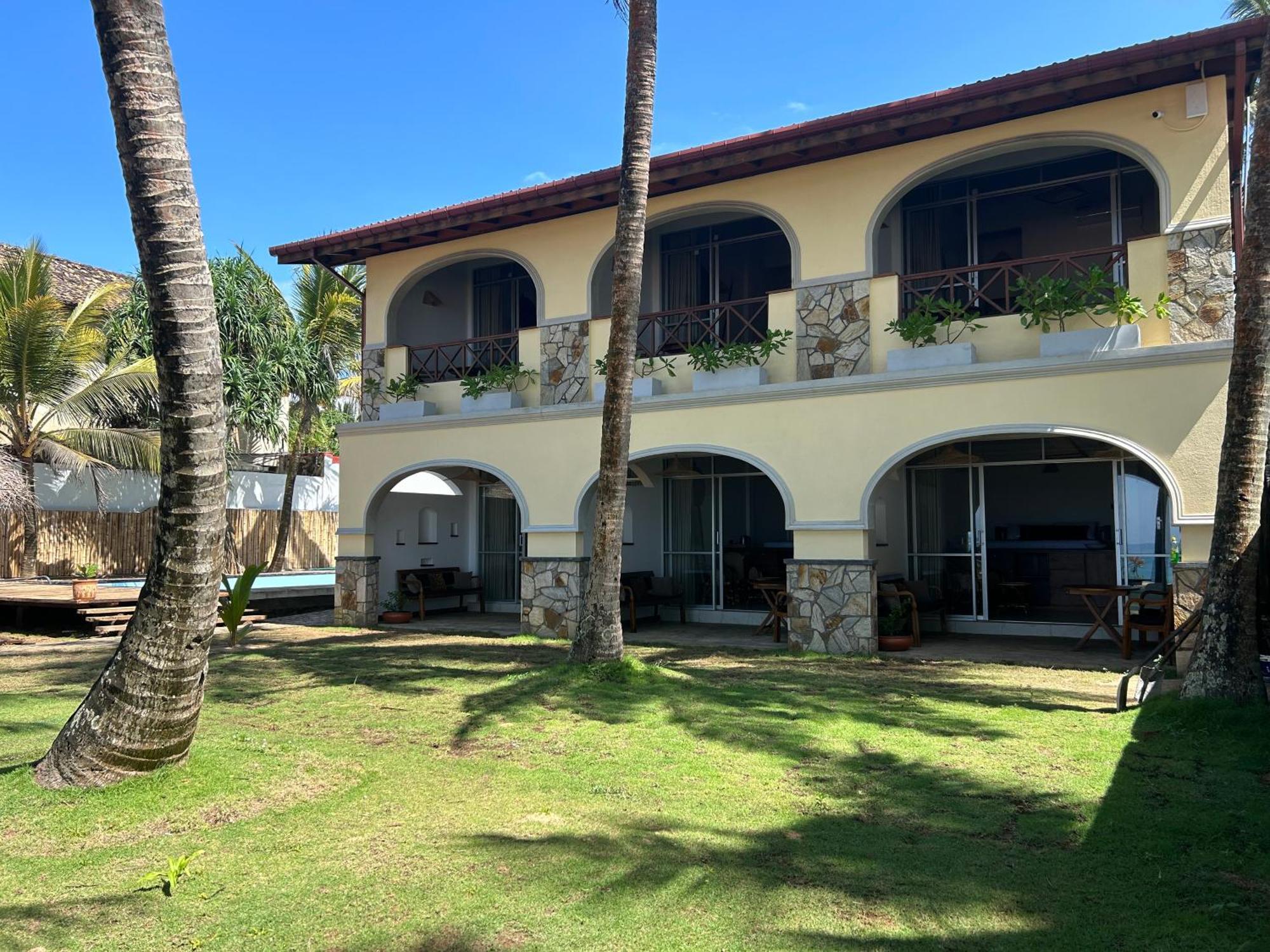 Bombay Bicycle Club Bentota Otel Dış mekan fotoğraf